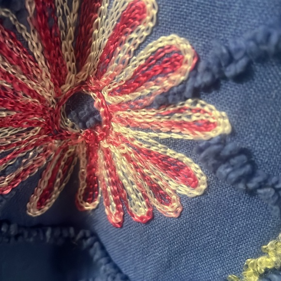 Embroidered Jacket - Picture 3 of 4